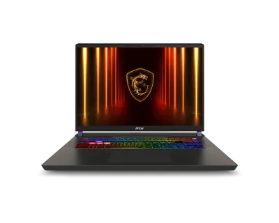 MSI Vector 17 HX AI A2XWJG 17” QHD 240Hz - Intel Core Ultra 9 275HX - 32GB RAM - 1TB SSD - NVIDIA GeForce RTX 5090 24GB - WIN 11 PRO K