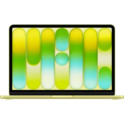 Apple 13" MacBook Neo A18 Pro 6-Core CPU -8GB RAM - 256GB SSD - 5-Core GPU - Arabic(Citrus)