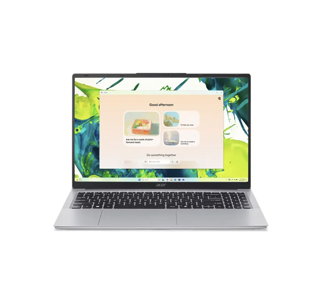 Acer Aspire Lite AL15-54P-54WX - 15.6" LCD 60Hz - Intel Core Ultra 5 115U - 16GB RAM - 512GB SSD - Shared - WIN 11 PRO K