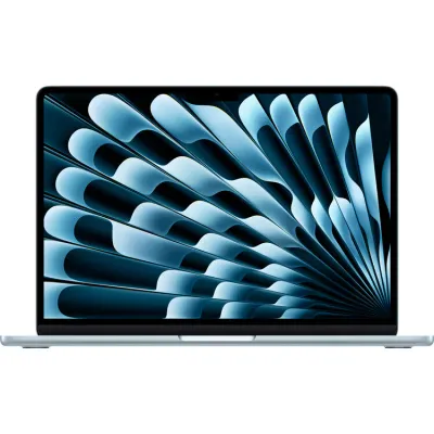 Apple 13" MacBook Air M5 10-Core CPU - 16GB RAM - 512GB SSD - 8-Core GPU - Arabic (Sky Blue)