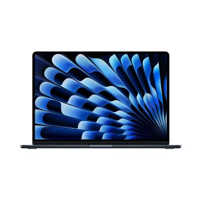 Apple Macbook Air MDVH4AB/A - A3448, M5 Chip (10 Core), GPU (8 Core), RAM 16GB, SSD 512GB, 15.0 (2880 x 1864), Midnight