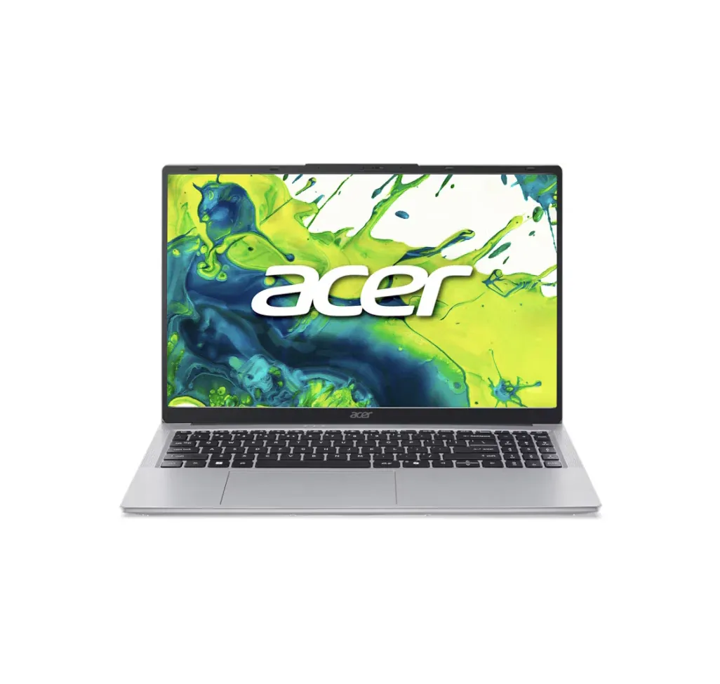 Acer Aspire Lite AL15-54P-545C - 15.6" LCD 60Hz - Intel Core Ultra 5 115U - 8GB RAM - 512GB SSD - Shared - WIN 11 PRO K