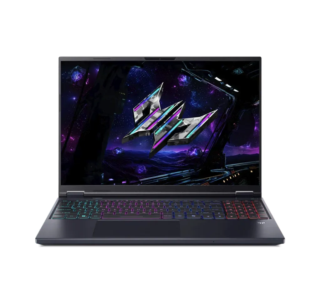 Acer Predator Helios Neo 16 AI Gaming Laptop 16" WQXGA 240Hz - Core Ultra 9 275HX - 16GB RAM - 1TB SSD - NVIDIA RTX 5070 8GB - WIN 11 PRO K