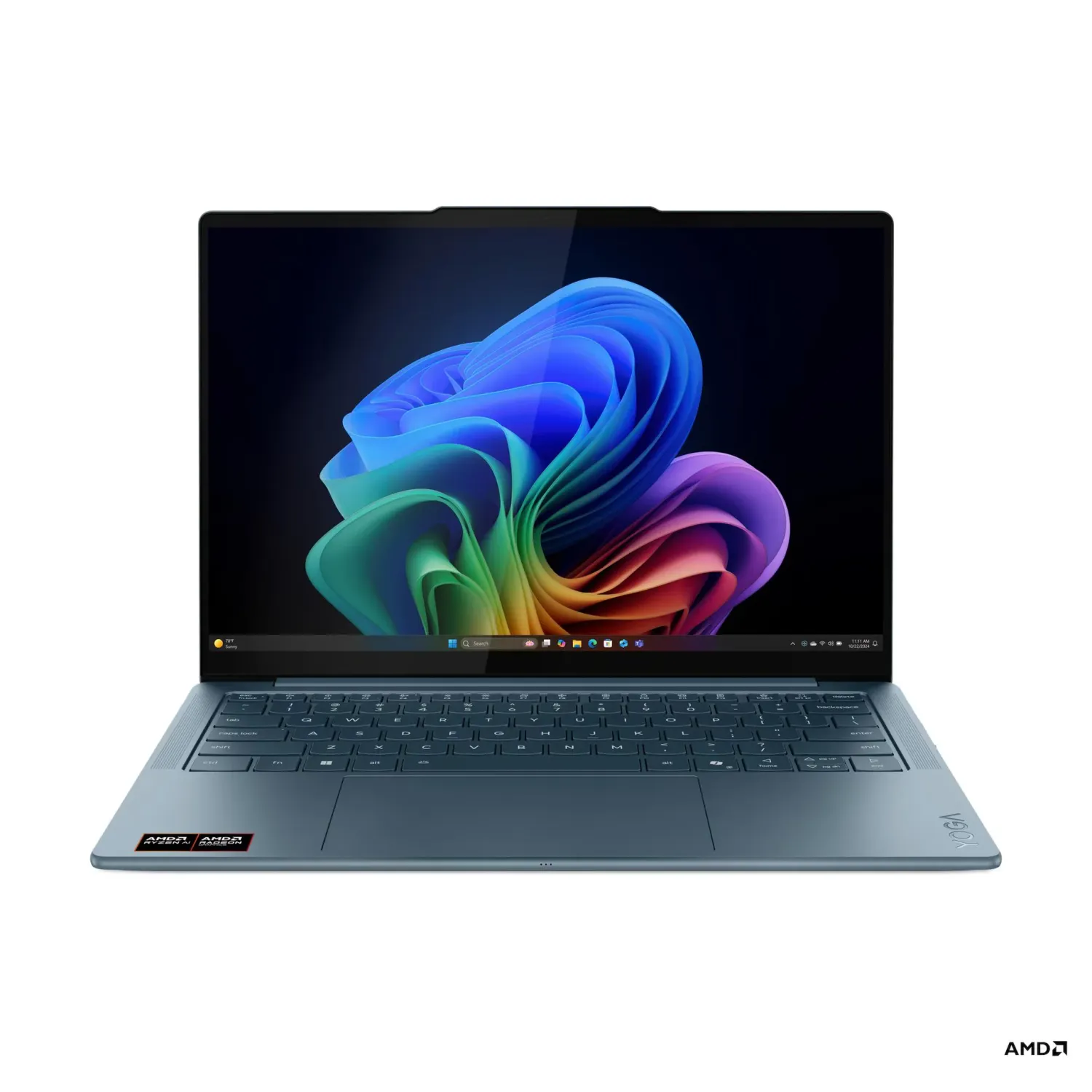 Lenovo Yoga Slim 7 14AKP10 83JY002BAX - 14" OLED 60Hz - AMD Ryzen™ AI 7 350 - 32GB RAM - 1TB SSD - Shared - WIN 11 PRO K
