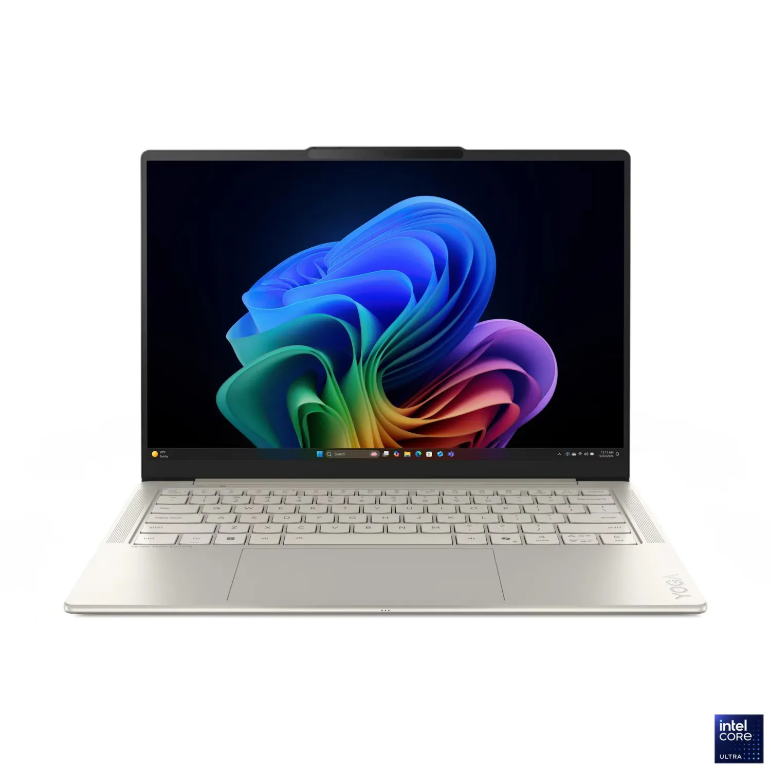 Lenovo Yoga Slim 7 14ILL10 83JX006AAX - 14" OLED 120Hz - Intel Core Ultra 7 258V - 32GB RAM - 1TB SSD - Shared - WIN 11 PRO K