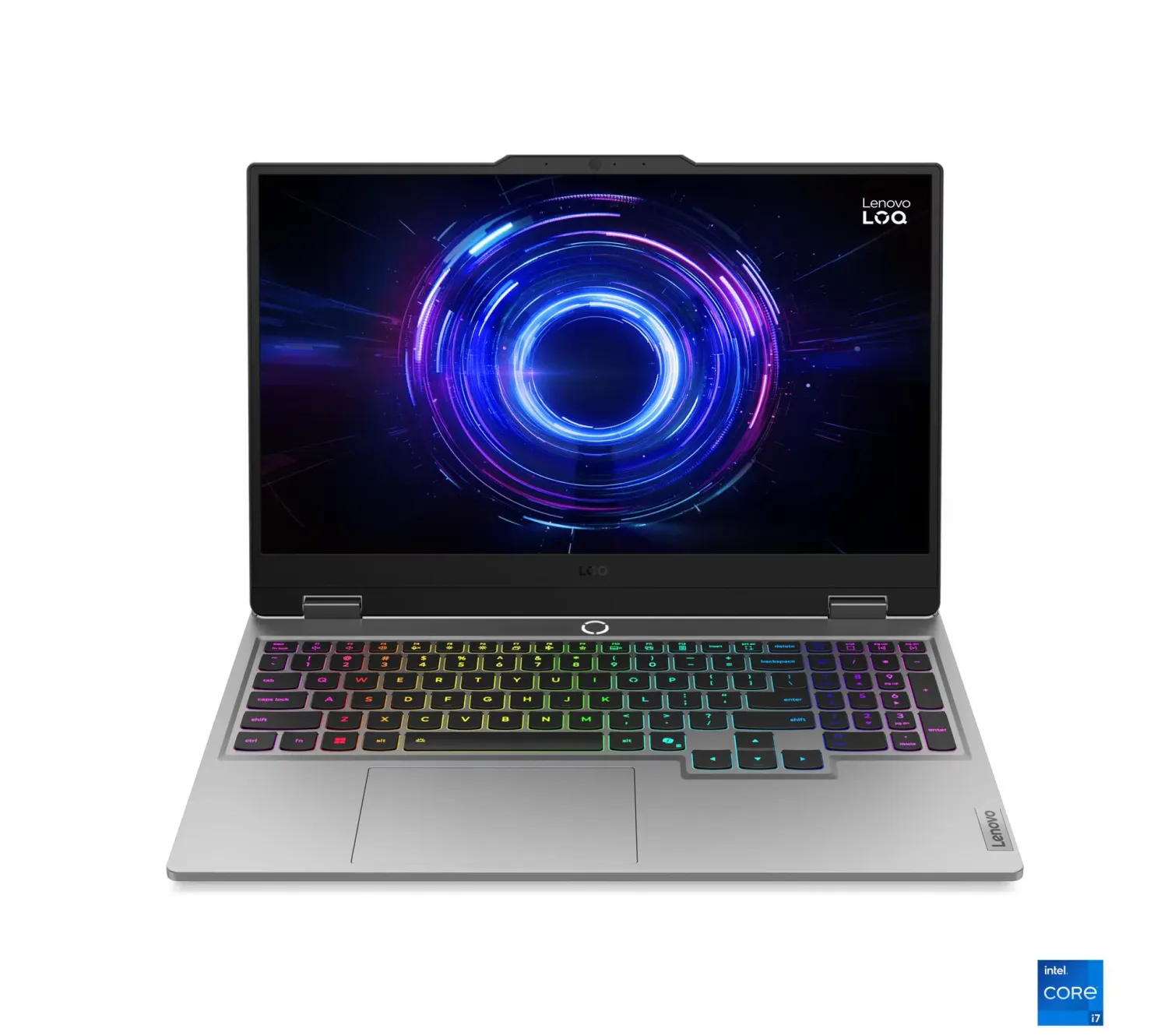 Lenovo LOQ 15IRX10 83JE00YLPS - 15.6" FHD 144Hz - Intel Core i7-14700HX - 16GB RAM - 512GB SSD - NVIDIA GeForce RTX 5060 8GB - WIN 11 PRO K