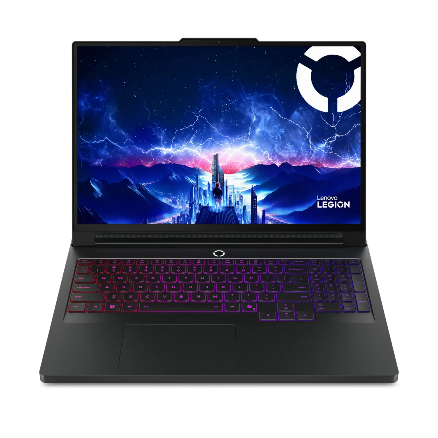 Lenovo Legion Pro 5 16IAX10 83F3003QPS - 16" WQXGA Laptop - Core Ultra 7 255HX - 32GB RAM - 1TB SSD - NVIDIA GeForce RTX 5060 8GB- Win 11 Pro K
