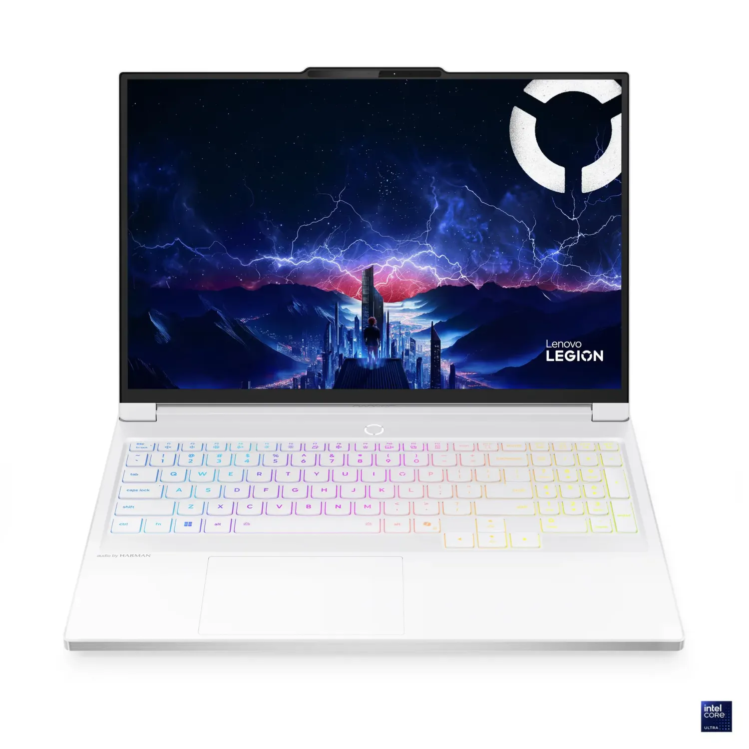 Lenovo Legion 7 16IAX10 83KY001PAX - 16" OLED 240Hz - Intel Core Ultra 7 255HX - 32GB RAM - 2TB SSD - NVIDIA RTX 5060 8GB - WIN 11 PRO K