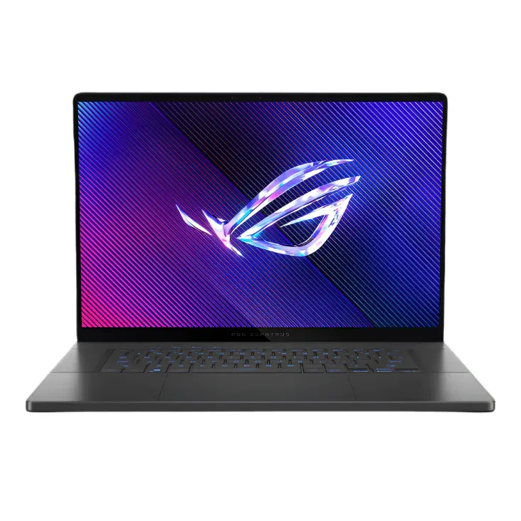 Asus ROG Zephyrus G16 (2025) GU605CR-QR161 - 16" 2.5K OLED 240Hz - Core Ultra 9 285H - 64GB Ram - 1TB SSD - RTX 5070Ti 12GB - WIN 11 PRO K