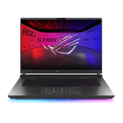 ASUS ROG Strix G16 (2025) G615JPR-RV103 16" 165Hz - Core i7 14650HX - 16GB RAM - 512GB SSD - GN22-X6 GeForce RTX 5070 8GB - WIN 11 PRO K