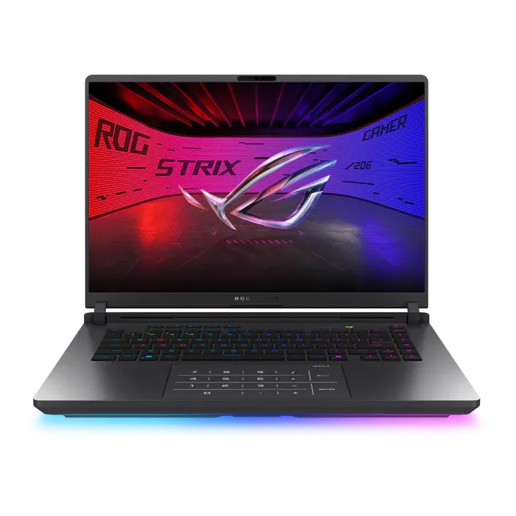 ASUS ROG Strix SCAR 18 G835LX-SA220 (2025) Gaming Laptop – 18" 2.5K 240Hz, Core Ultra 9 275HX, 64GB RAM, 4TB SSD, NVIDIA GeForce RTX 5090 24GB, Windos 11 pro K