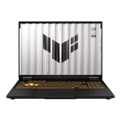 ASUS TUF Gaming F16 FX608JM-RV002AR 16" WUXGA 165Hz Laptop - Core i5-13450HX - 16GB RAM - 512GB SSD - RTX 5060 8GB - WIN 11 PRO K(Mecha Gray)