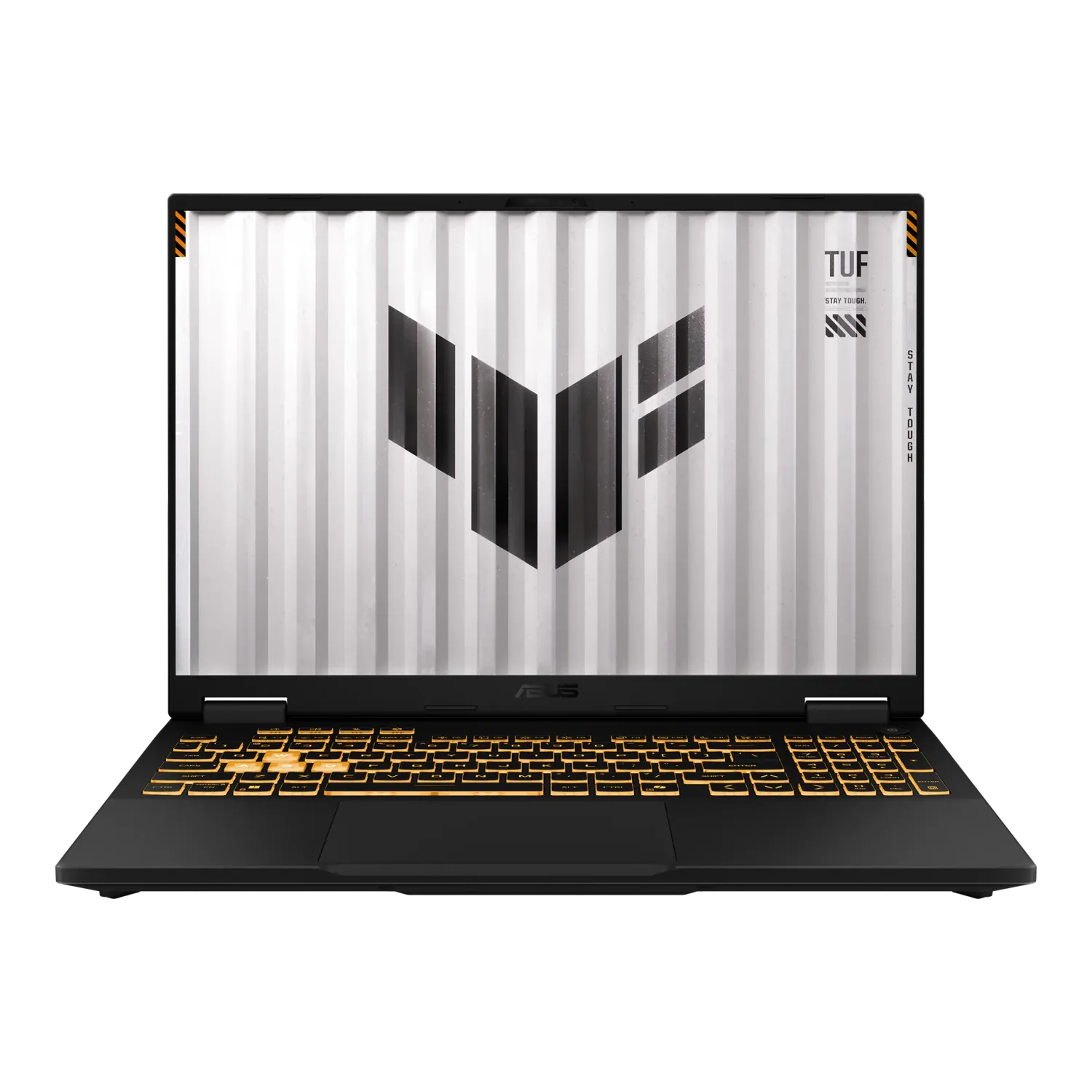 ASUS TUF Gaming F16 FX608JMR-RV050 16" WUXGA 165Hz Laptop - Core i7-14650HX - 16GB RAM - 512GB SSD - RTX 5060 8GB - WIN 11 PRO K(Mecha Gray)