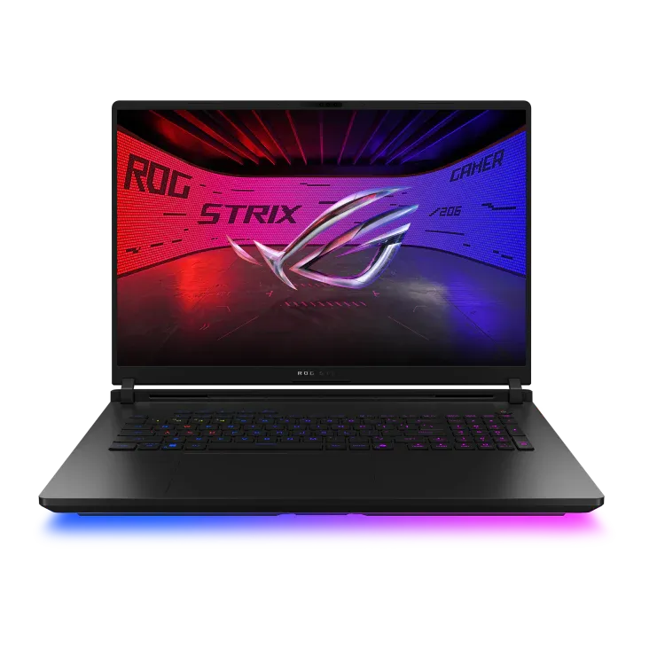 ASUS G615LW-S5157 (2025) 16" 2.5K WQXGA 240Hz - Intel Core Ultra 9 275HX - 16GB RAM - 1TB SSD - NVIDIA GeForce RTX 5080 16GB - WIN 11 PRO K