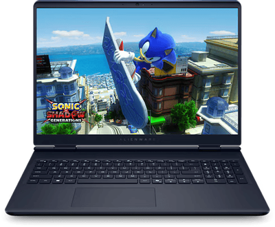 Dell Alienware 16 Aurora Gaming Laptop - 16" WQXGA 120Hz - Intel Core 9-270H - 16GB RAM - 1TB SSD - NVIDIA RTX 5060 8GB - WIN 11 PRO K