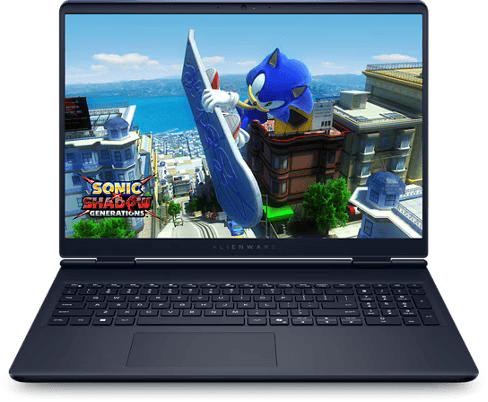 Dell Alienware 16 Aurora Gaming Laptop - 16" WQXGA 120Hz - Intel Core 9-270H - 32GB RAM - 1TB SSD - VIDIA RTX 5070 8GB - WIN 11 PRO K