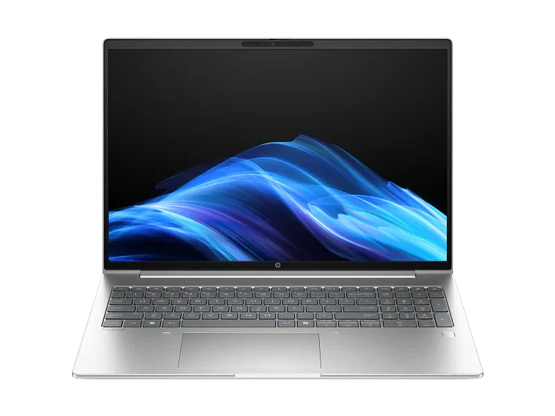 HP ProBook 4 G1i 16 inch Notebook AI PC - 16" WUXGA 60Hz - Intel Core Ultra 5 225U - 16GB RAM - 512GB SSD - Shared - WIN 11 PRO K