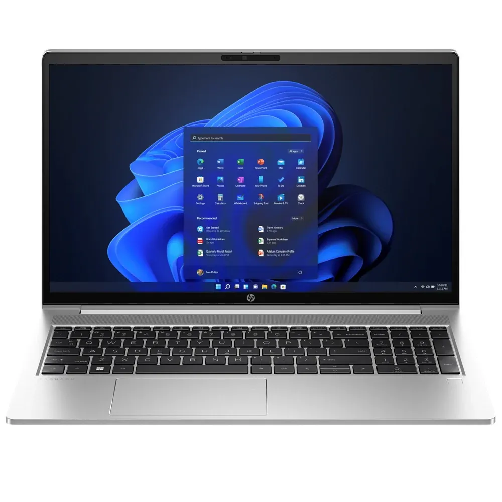 HP ProBook 460 G11 CT9N1ET - 16" WUXGA 60Hz - Intel Core Ultra 7 155U - 16GB RAM - 512GB SSD - Shared - WIN 11 PRO K