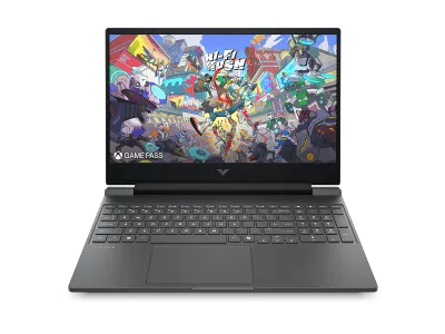 HP Victus 15-fa2081ne 15.6" 144Hz Laptop - Core 7-240H - 16GB RAM - 1TB SSD - RTX 5060 6GB - WIN 11 Pro K (Performance blue)