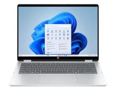 HP 15-fd0154wm Laptop - 15.6" FHD 60Hz Touch - Ultra 5 125H - 8GB RAM - 512GB SSD - Shared - WIN 11 PRO K