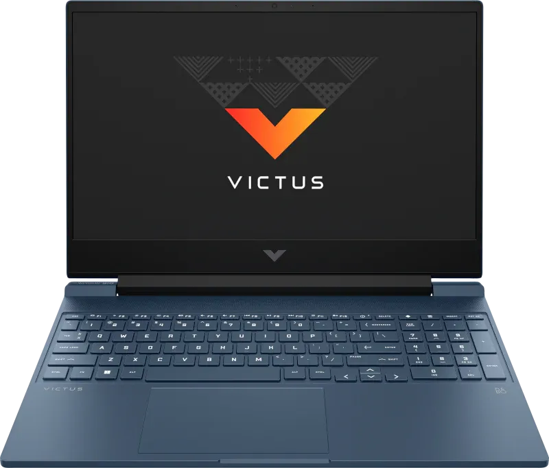 HP Victus Gaming Laptop 15-fb3024ne - 15.6" FHD 144 Hz - AMD Ryzen 7 7445H - 16GB RAM - 512GB - NVIDIA RTX 3050 6GB - WIN 11 PRO K