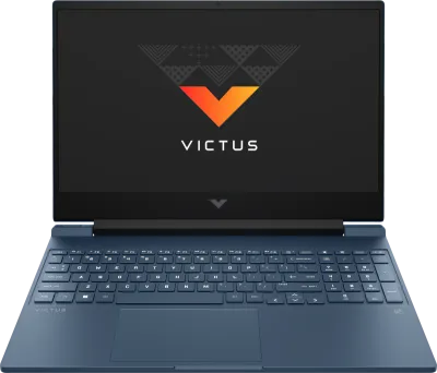 HP Victus Gaming Laptop 15-fb3024ne - 15.6" FHD 144 Hz - AMD Ryzen 7 7445H - 16GB RAM - 512GB - NVIDIA RTX 3050 6GB - WIN 11 PRO K