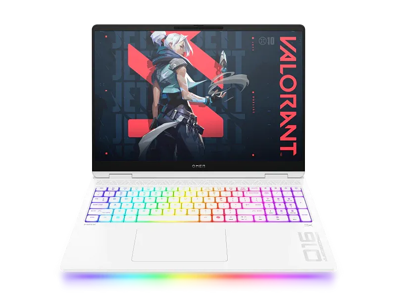 HP Omen 16-AH0029 16" 2K 240Hz Gaming Laptop - Core Ultra 7-255HX - 32GB RAM - 1TB SSD - RTX 5070TI 12GB - WIN 11 Pro K