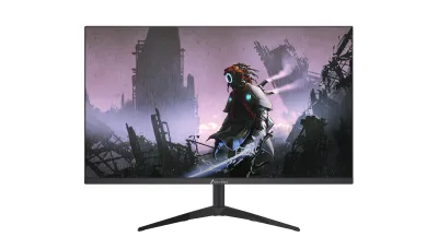 Avetron G2424Q 24" FHD Gaming Monitor, 1920×1080, 240Hz Refresh Rate, 1ms MPRT, IPS Panel, FreeSync &amp; G-Sync Compatible, HDMI &amp; DisplayPort, VESA Mount