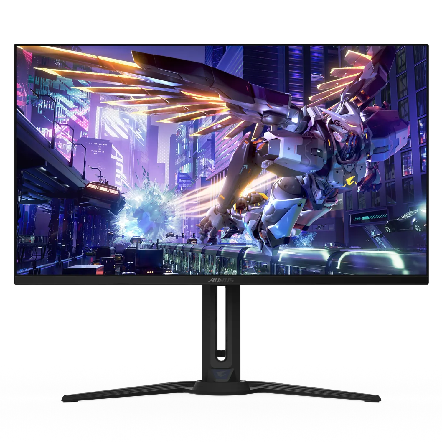 GIGABYTE AORUS FO32U2P 32" QD-OLED Gaming Monitor – 4K UHD, 240Hz, 0.03ms, DisplayPort 2.1 UHBR20, DCI-P3 99%