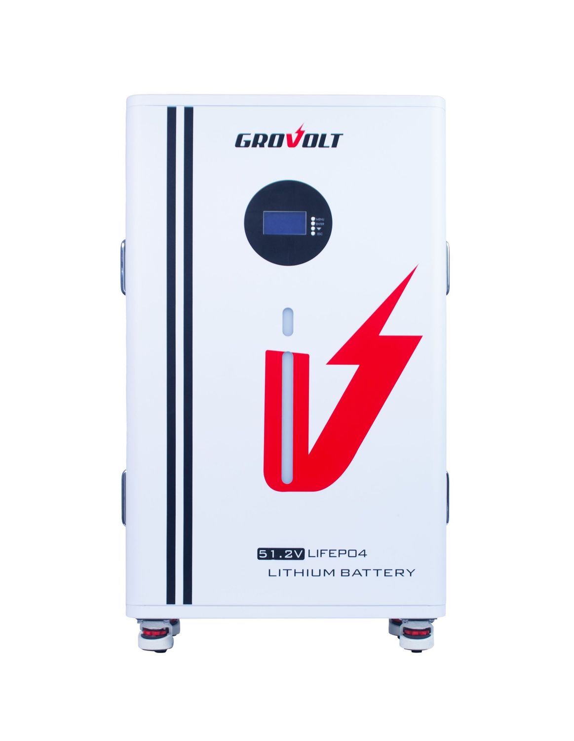 GROVOLT LiFePO4 Battery 5KW