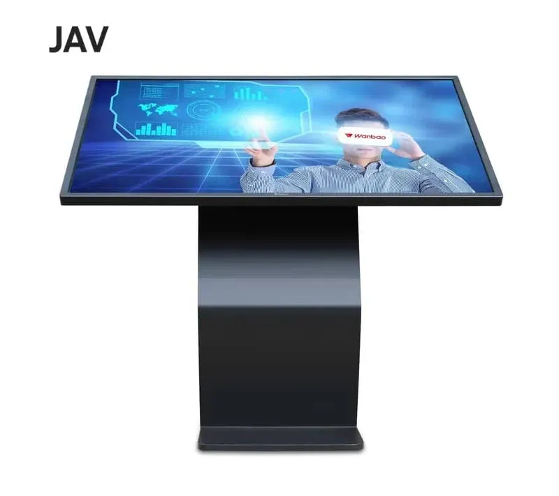 (شاشة تفاعلية )JAV QUERY MACHINE LED430C118L