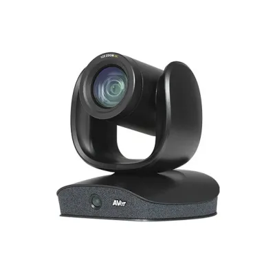 AVer CAM570 4K Dual Lens Audio Tracking Camera with 36X Zoom, USB/IP/HDMI, SmartSpeaker, Smart Gallery, for Medium-Large Rooms