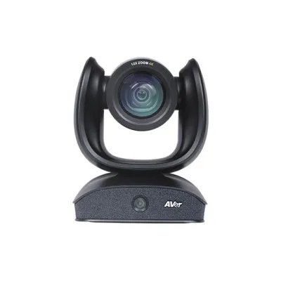 AVer CAM570 4K Dual Lens Audio Tracking Camera with 36X Zoom, USB/IP/HDMI, SmartSpeaker, Smart Gallery, for Medium-Large Rooms