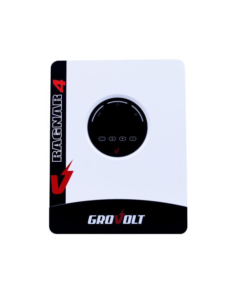 GROVOLT RAGNAR 6KW Hybrid Solar Inverter