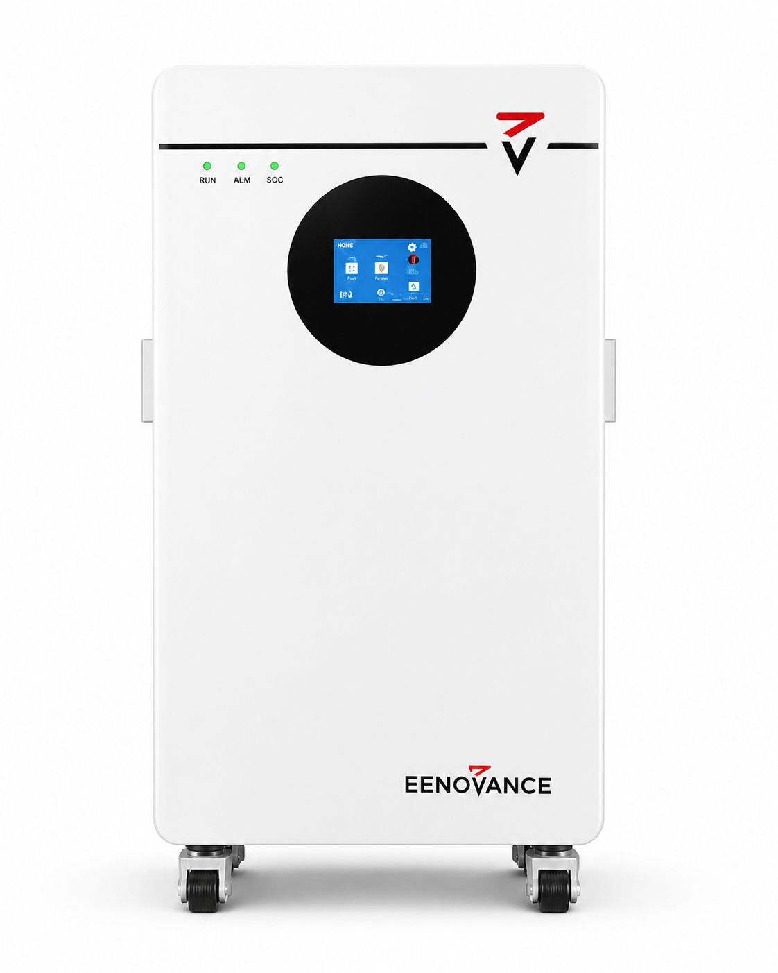 EENOVANCE MANA 16.07 – Residential Battery / Low Voltage