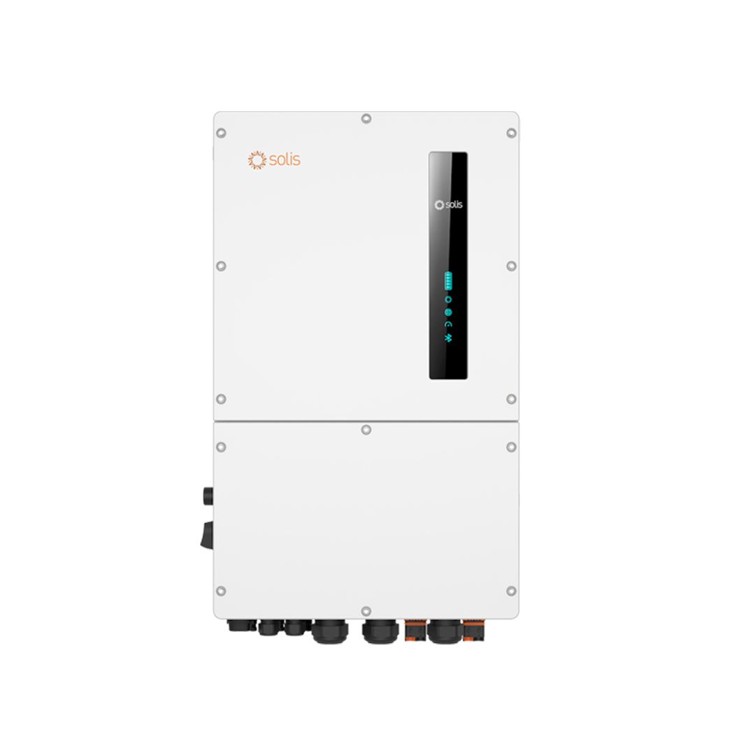 Solis 8kW Single-Phase Inverter – IP66