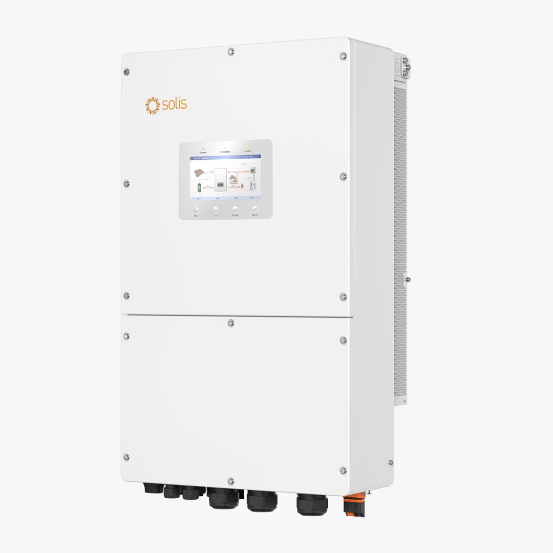 Solis 20kW Three-Phase Inverter – IP66