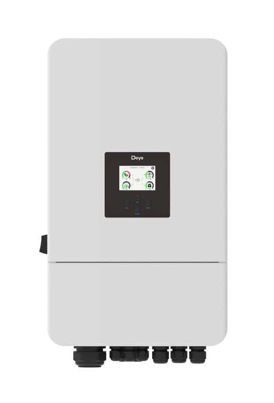 deye 6k hybrid inverter