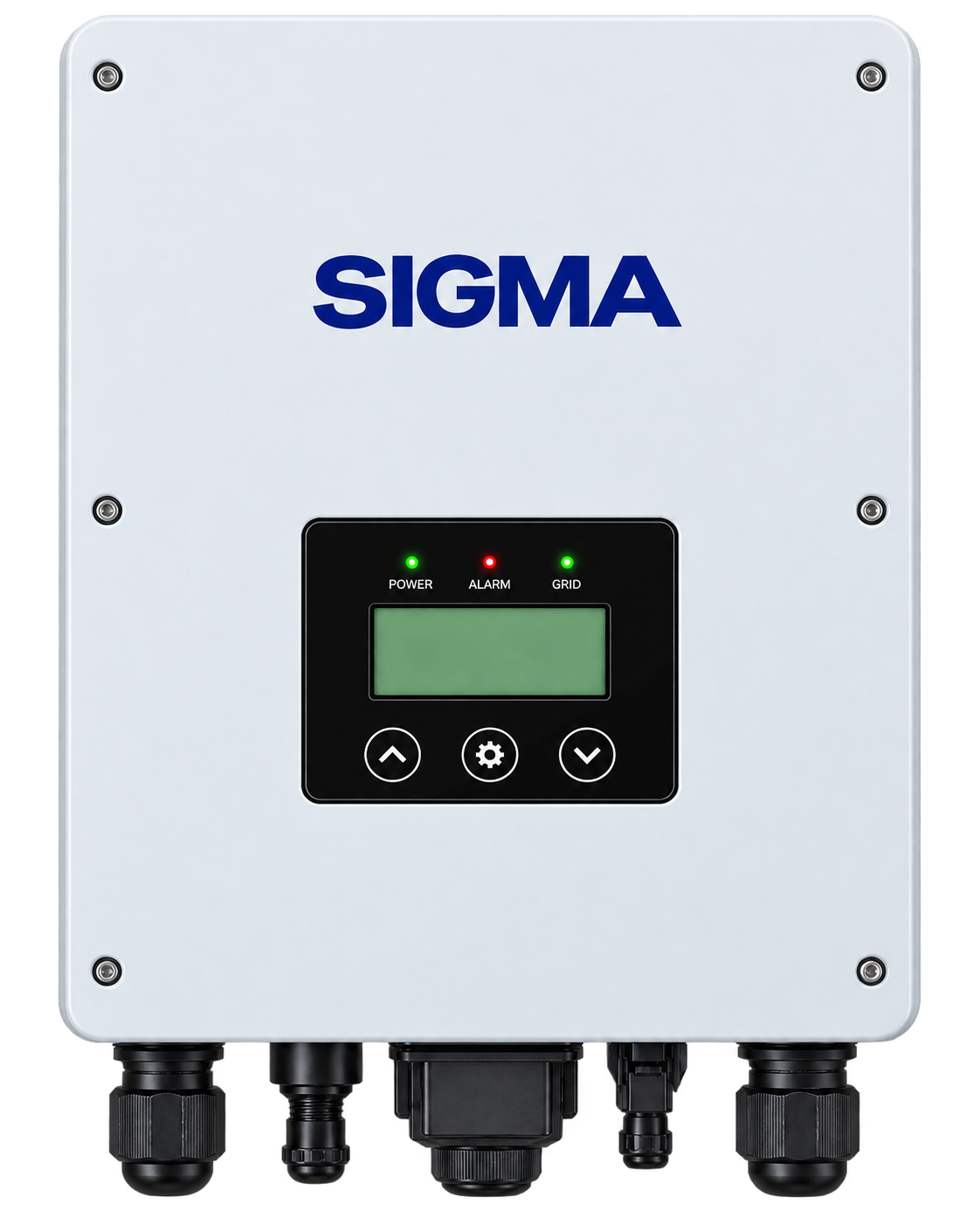 SIGMA 11kW Hybrid Solar Inverter – Single Phase – IP21