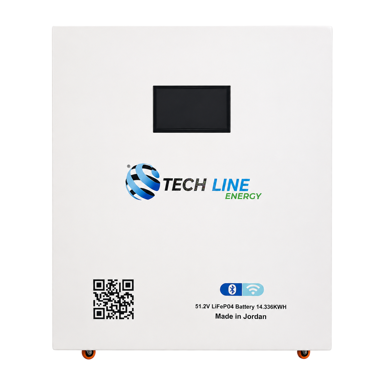 Tech Line 14.3kWh LiFePO4 Battery