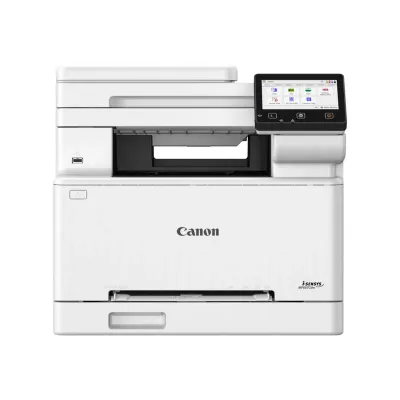 Canon i-SENSYS MF667Cdw Wi-Fi, Colour All-in-1 Laser Printer (Print, Copy, Scan)