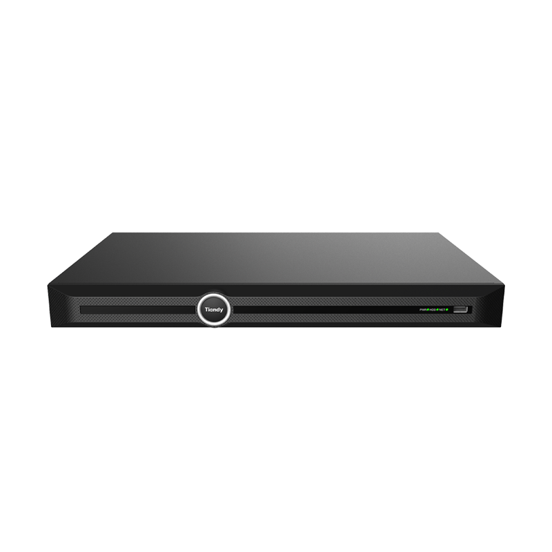 Tiandy TC-R3220 20CH AI PoE NVR 16PoE 2HDD 16MP product image