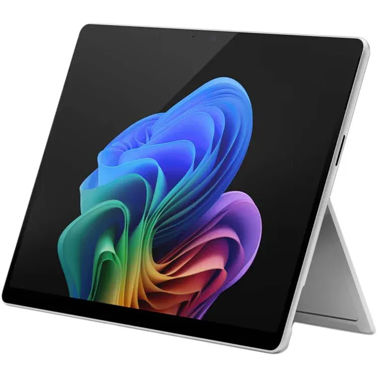 Microsoft Surface Pro 11th Edition Copilot+ 13" Laptop – Intel Ultra 5 236V, 16GB RAM, 256GB SSD, 2880x1920 Touch Display, Windows 11 Pro