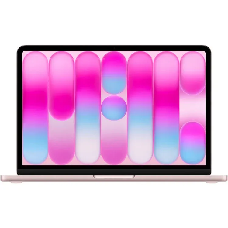 Apple 13" MacBook Neo A18 Pro 6-Core CPU - 8GB Ram - 512GB SSD - 5-Core GPU - Arabic (Blush)