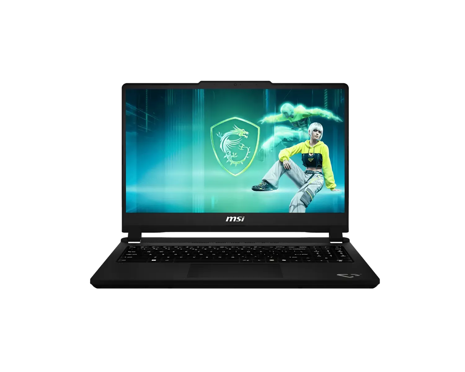 MSI Cyborg 15 Max C13WE - 15.6" FHD 144Hz - Intel Core i7-13620H - 16GB RAM - 512GB SSD - NVIDIA RTX 5050 8GB - WIN 11 PRO K