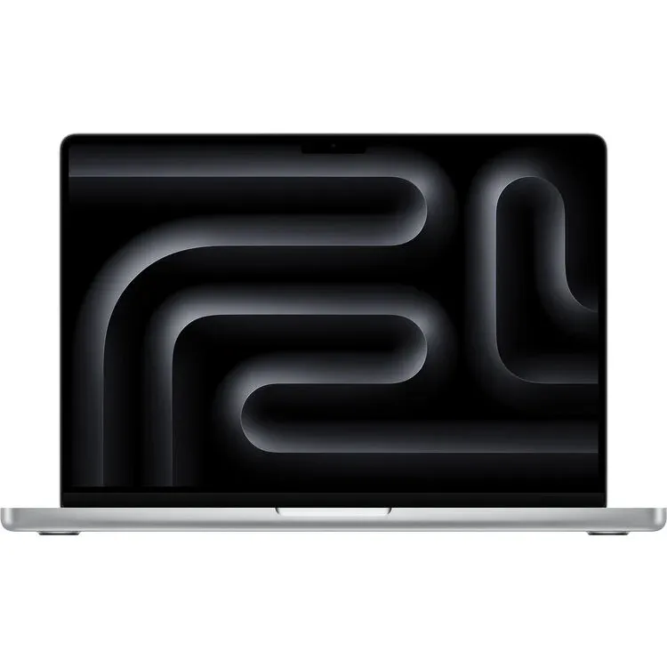 Apple 14" MacBook Pro M5 Pro- 18-Core CPU - 24GB RAM - 2TB SSD - 20-Core GPU - Arabic (Silver)