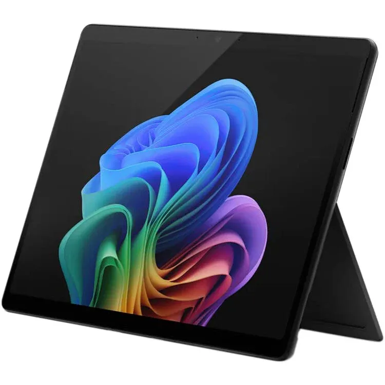 Microsoft Surface Pro (11th Edition) - Copilot+ PC - 13" OLED 120Hz Touchscreen - Snapdragon X Elite - 16GB RAM - 512GB SSD - Shared - WIN 11 PRO K