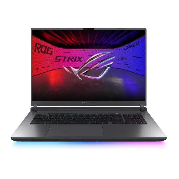 ASUS ROG Strix G18 G815LM-S8090 - 18" 144Hz - Intel Core Ultra 9 275HX - 32GB RAM - 1TB SSD - NVIDIA RTX 5060 8GB - WIN 11