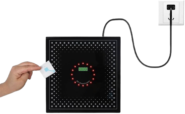 حارقة RF soft tag