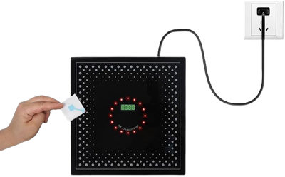 حارقة RF soft tag
